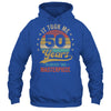 It Took Me 50 Years To Create This Masterpiece 50th Birthday Shirt & Hoodie | teecentury