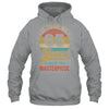 It Took Me 65 Years To Create This Masterpiece 65th Birthday Shirt & Hoodie | teecentury