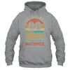 It Took Me 80 Years To Create This Masterpiece 80th Birthday Shirt & Hoodie | teecentury