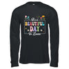 It's A Beautiful Day To Learn Cute Funny Teacher Students Shirt & Hoodie | teecentury