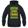 It's A Jamaican Thing Yuh Nah Guh Understand Funny Jamaica Shirt & Tank Top | teecentury