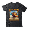 It's A Thanksgiving Trip Family Cruise Squad Vacation 2025 Shirt & Hoodie | teecentury