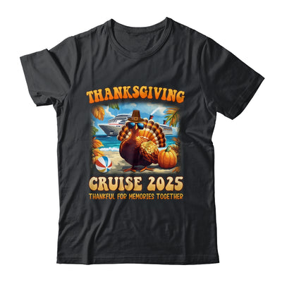 It's A Thanksgiving Trip Family Cruise Squad Vacation 2025 Shirt & Hoodie | teecentury