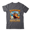 It's A Thanksgiving Trip Family Cruise Squad Vacation 2025 Shirt & Hoodie | teecentury