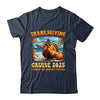 It's A Thanksgiving Trip Family Cruise Squad Vacation 2025 Shirt & Hoodie | teecentury