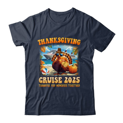 It's A Thanksgiving Trip Family Cruise Squad Vacation 2025 Shirt & Hoodie | teecentury