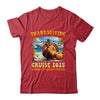 It's A Thanksgiving Trip Family Cruise Squad Vacation 2025 Shirt & Hoodie | teecentury