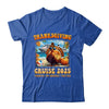 It's A Thanksgiving Trip Family Cruise Squad Vacation 2025 Shirt & Hoodie | teecentury