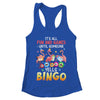 It's All Fun And Games Until Someone Yells Bingo Flamingo Shirt & Tank Top | teecentury