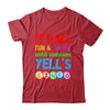 It's All Fun And Games Until Someone Yells Bingo Funny Bingo Shirt & Tank Top | teecentury