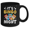 It's Bingo Night Cute Bingo Lovers Casino Gambling Men Women Mug | teecentury