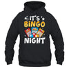 It's Bingo Night Cute Bingo Lovers Casino Gambling Men Women Shirt & Tank Top | teecentury