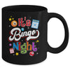 It's Bingo Night Funny Bingo Player Gambling Lottery Casino Mug | teecentury