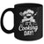 It's Cooking Day Funny Cooking Chef Cook For Men Women Mug | teecentury