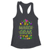 It's Mardi Gras Y'all Outfit Mardi Gras Costume Beads Shirt & Tank Top | teecentury