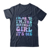It's Me Hi I'm The Birthday Girl It's Me Birthday Party Shirt & Tank Top | teecentury
