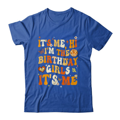 It's Me Hi I'm The Birthday Girl Its Me Birthday Party Women Shirt & Hoodie | teecentury