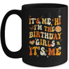 It's Me Hi I'm The Birthday Girl Its Me Birthday Party Women Mug | teecentury