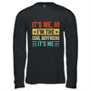 It's Me Hi I'm The Cool Boyfriend It's Me Retro Funny Shirt & Hoodie | teecentury