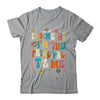 It's Me Hi I'm The Principal Teacher Back To School Groovy Shirt & Hoodie | teecentury