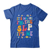 It's Me Hi I'm The SLP Speech Pathology Appreciation Groovy Shirt & Hoodie | teecentury