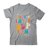It's Me Hi I'm The SLP Speech Pathology Appreciation Groovy Shirt & Hoodie | teecentury