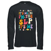 It's Me Hi I'm The SLP Speech Pathology Appreciation Groovy Shirt & Hoodie | teecentury