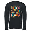 It's Me Hi I'm The Social Worker Teacher Girl Back To School Shirt & Hoodie | teecentury