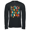 It's Me Hi I'm The Teacher Happy Back To School Day Shirt & Hoodie | teecentury