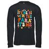 It's Me Hi I'm The Teacher PARA Professional Back To School Shirt & Hoodie | teecentury