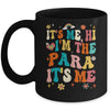 It's Me Hi I'm The Teacher PARA Professional Back To School Mug | teecentury