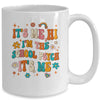 It's Me I'm The School Psych Groovy School Psychologist Mug | teecentury