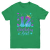 It's My 12th Bday Mermaid Funny Birthday Girls 12 Years Old Youth Shirt | teecentury