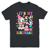 It's My 12th Birthday Dairy Cow Girls Funny 12 Year Old Youth Shirt | teecentury
