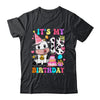 It's My 15th Birthday Dairy Cow Girls Funny 15 Year Old Shirt & Hoodie | teecentury