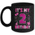 It's My 2nd Birthday Spider Web Theme Party 2 Years Old Girls Mug | teecentury