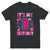 It's My 3rd Birthday Spider Web Theme Party 3 Years Old Girl Youth Shirt | teecentury