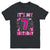 It's My 7th Birthday Spider Web Theme Party 7 Years Old Girl Youth Shirt | teecentury