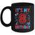 It's My 8th Birthday Spider Web Theme Party 8 Years Old Boys Mug | teecentury