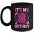 It's My 8th Birthday Spider Web Theme Party 8 Years Old Girls Mug | teecentury