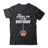 It's My Birthday Blow Me Joke Funny Birthday Cake Candle Shirt & Tank Top | teecentury