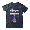 It's My Birthday Blow Me Joke Funny Birthday Cake Candle Shirt & Tank Top | teecentury