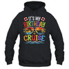 It's My Birthday Cruise Men Women Kids Cruising Vacation Shirt & Tank Top | teecentury