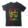 It's My Queen's Birthday Jamaica Birthday Girl Party Shirt & Tank Top | teecentury