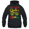It's My Queen's Birthday Jamaica Birthday Girl Party Shirt & Tank Top | teecentury
