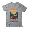 It's Not A Dad Bod It's A Father Figure Funny Bear Papa Shirt & Hoodie | teecentury