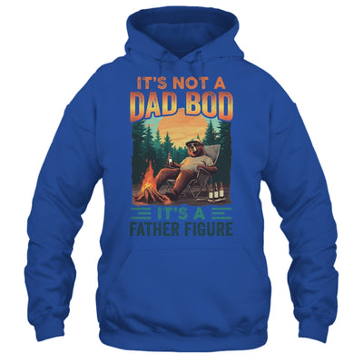 It's Not A Dad Bod It's A Father Figure Funny Bear Papa Shirt & Hoodie | teecentury