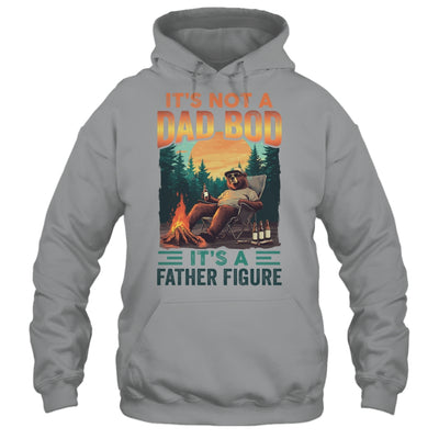 It's Not A Dad Bod It's A Father Figure Funny Bear Papa Shirt & Hoodie | teecentury