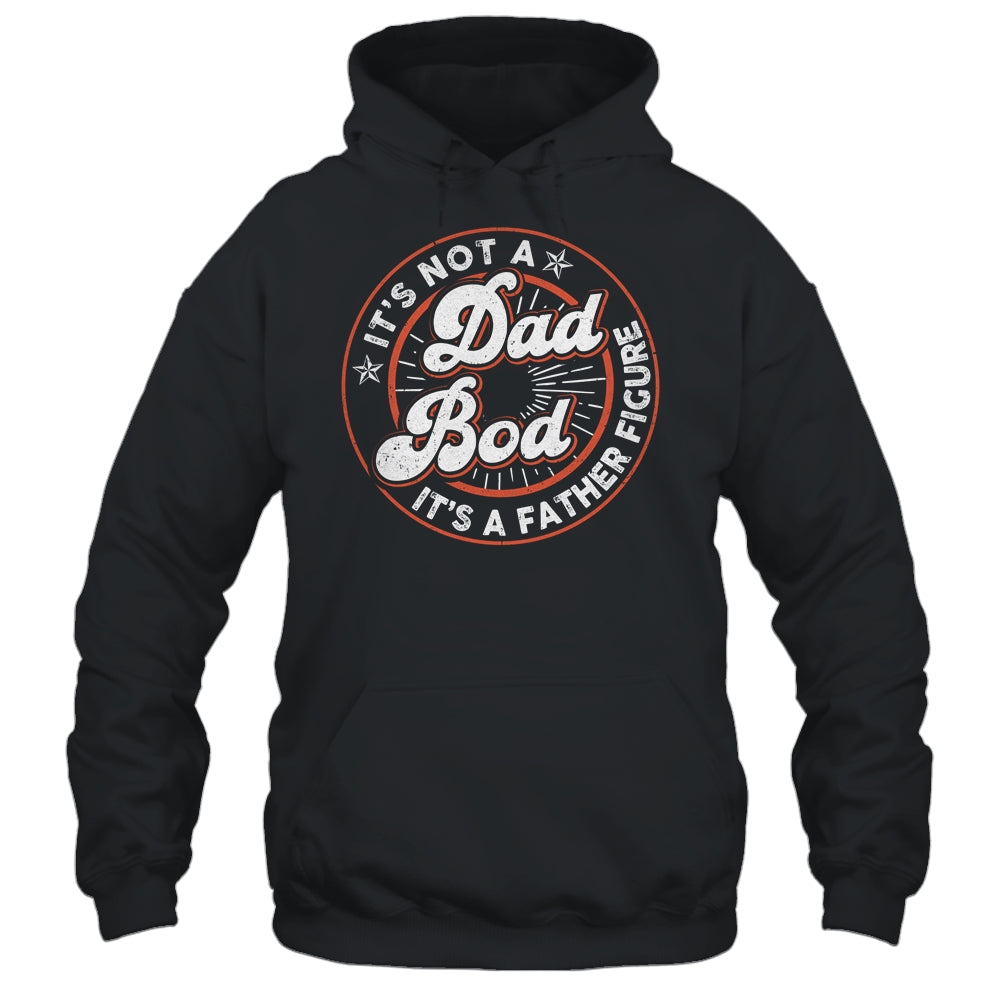 Dad bod deals father figure hoodie