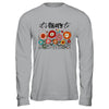 It's Okay To Boho Mental Health Floral Flowers Motivational Shirt & Hoodie | teecentury